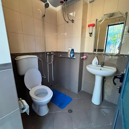 Pensión Greennestrooms Poshnje